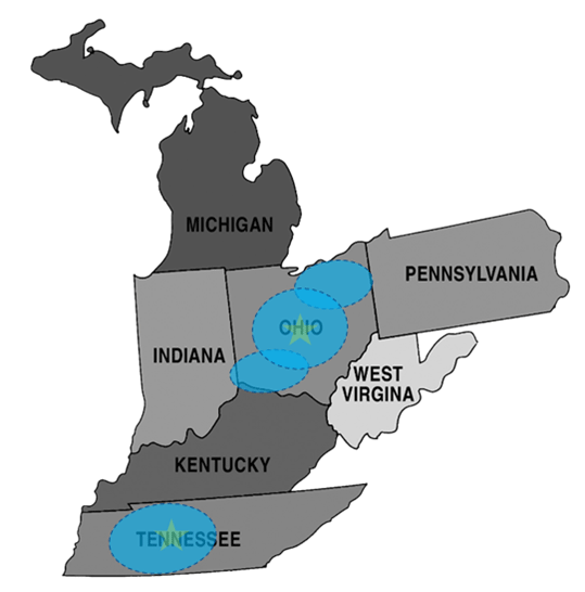 swimming pool area map