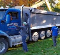 swimming pool truck driver