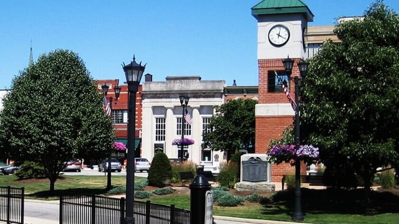 city of berea