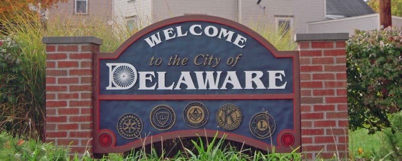 city of delaware