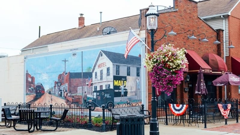 grove city ohio street view