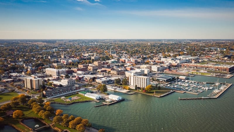 city of sandusky