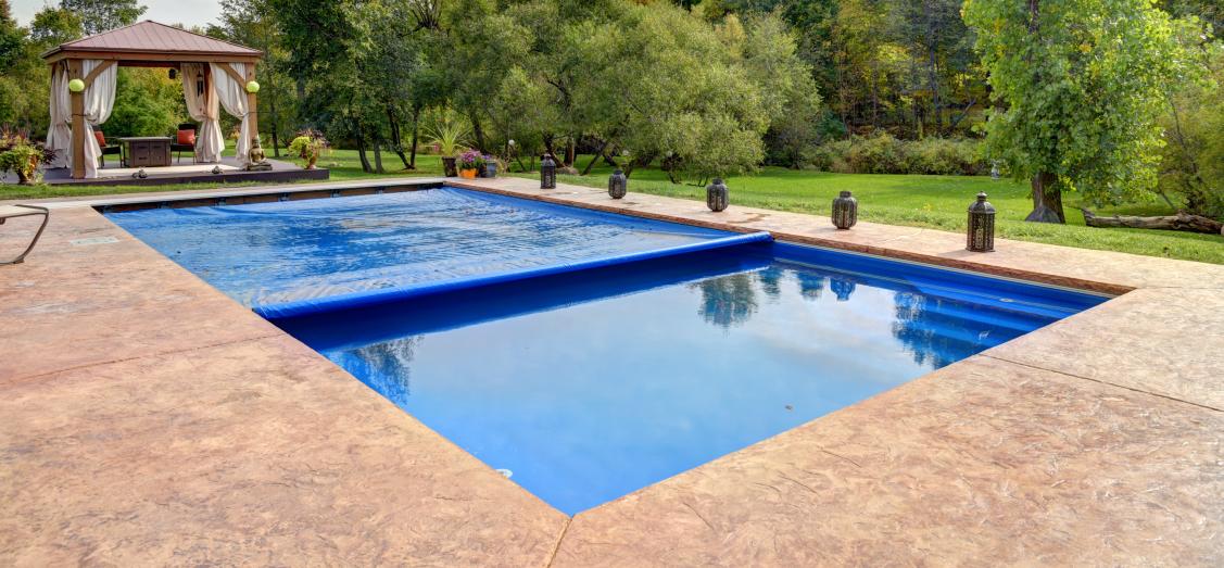 Automatic Pool Covers are not Winter Covers - The Pool Blog