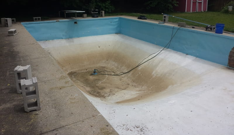 Can I Install A Fiberglass Pool Shell In An Existing Pool?