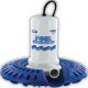 rule solid pool cover pump