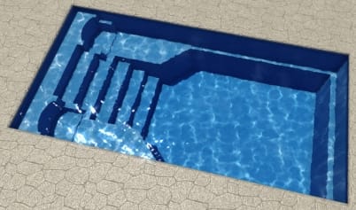 outback escape pool model