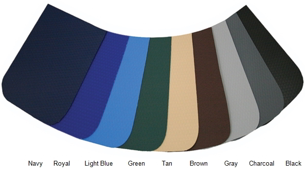 power pool cover fabric colors