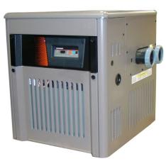 gas swimming pool heater