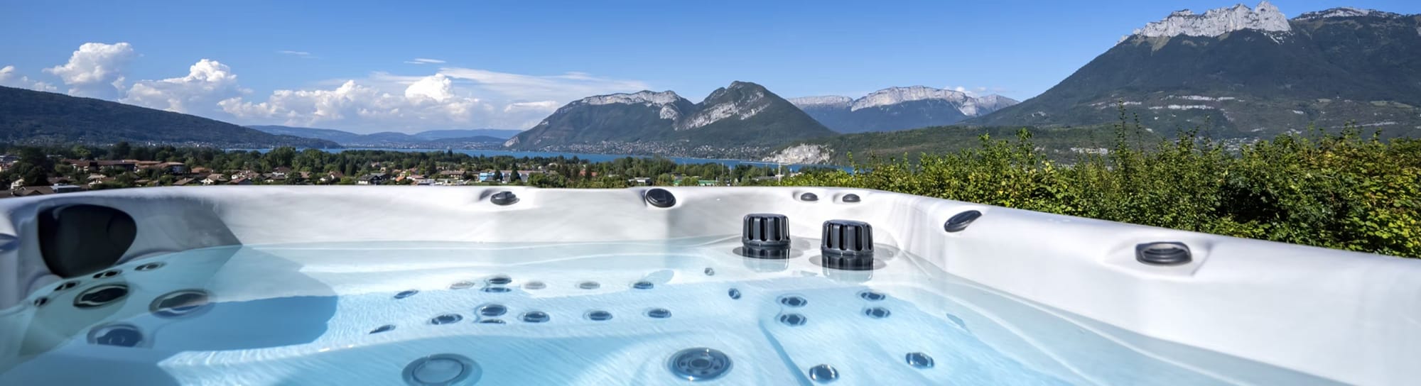 Luxury Hot Tub