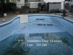 vinyl liner swimming pool liner repair